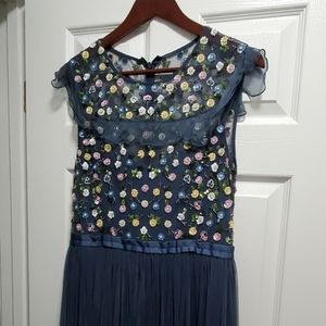 Maxi dress by Needle and Thread